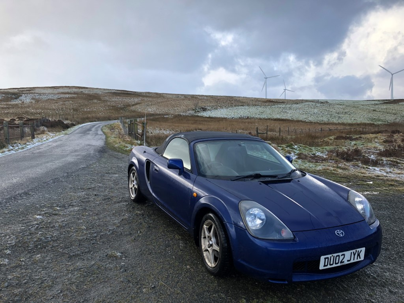 Illustration for article titled One year on with the MR2 that cost less than the cheapest iPhone.
